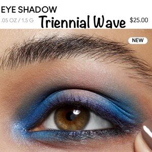💕 TRIENNIAL WAVE SATIN a MAC EYE SHADOW. **NEW: 50% OFF RETAIL. LMTD Qty!**